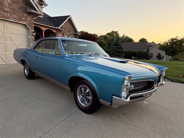 1967 Pontiac GTO (CC-2074969) for sale in Orrville, Ohio