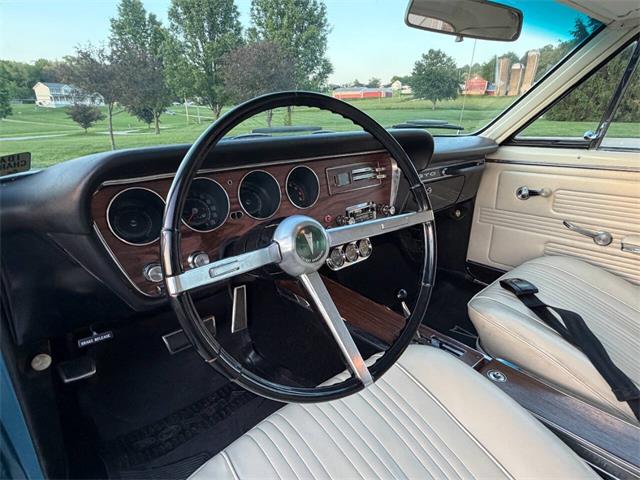 1967 Pontiac GTO (CC-2074969) for sale in Orrville, Ohio