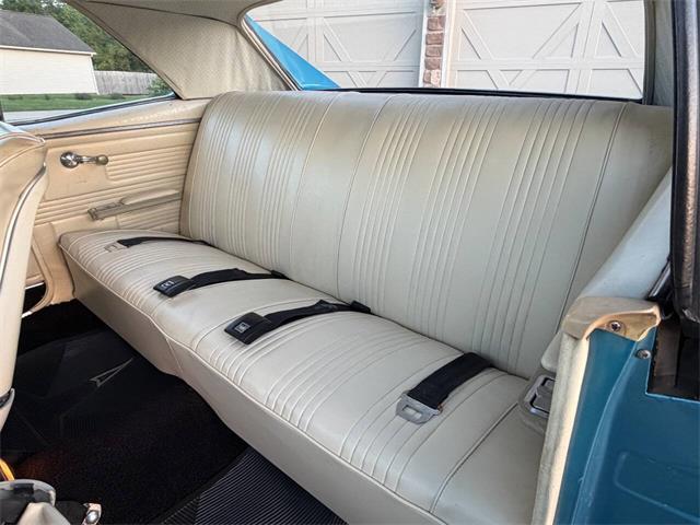 1967 Pontiac GTO (CC-2074969) for sale in Orrville, Ohio