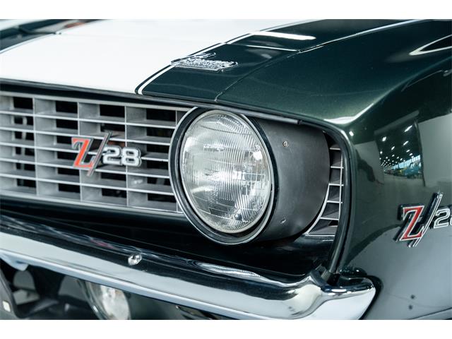 1969 Chevrolet Camaro Z28 (CC-2070497) for sale in Madisonville, Texas