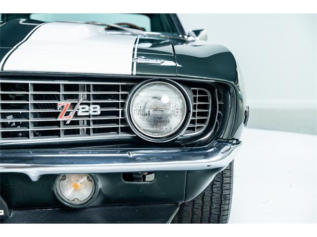 1969 Chevrolet Camaro Z28 (CC-2070497) for sale in Madisonville, Texas