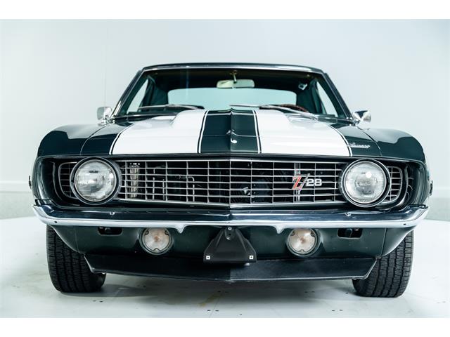 1969 Chevrolet Camaro Z28 (CC-2070497) for sale in Madisonville, Texas
