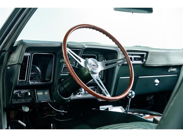 1969 Chevrolet Camaro Z28 (CC-2070497) for sale in Madisonville, Texas