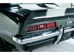 1969 Chevrolet Camaro Z28 (CC-2070497) for sale in Madisonville, Texas