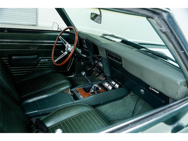 1969 Chevrolet Camaro Z28 (CC-2070497) for sale in Madisonville, Texas