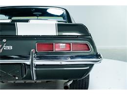 1969 Chevrolet Camaro Z28 (CC-2070497) for sale in Madisonville, Texas
