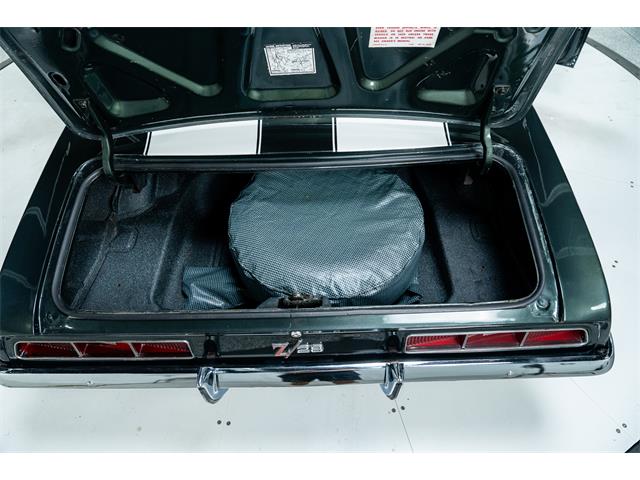 1969 Chevrolet Camaro Z28 (CC-2070497) for sale in Madisonville, Texas