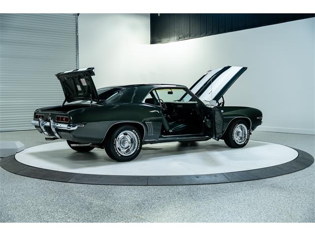 1969 Chevrolet Camaro Z28 (CC-2070497) for sale in Madisonville, Texas