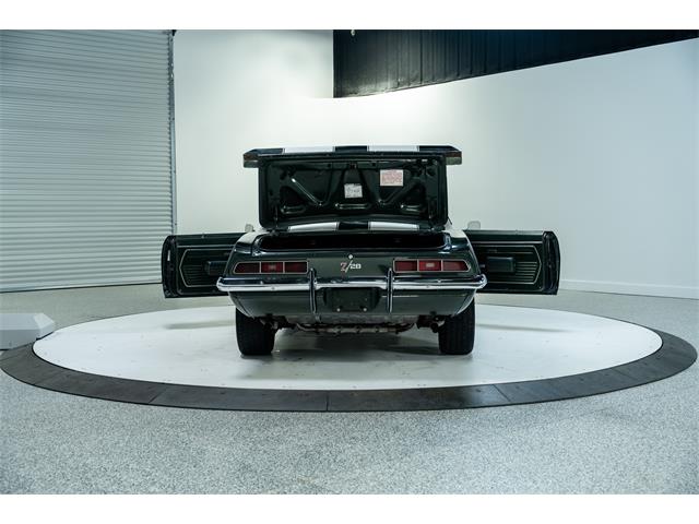 1969 Chevrolet Camaro Z28 (CC-2070497) for sale in Madisonville, Texas