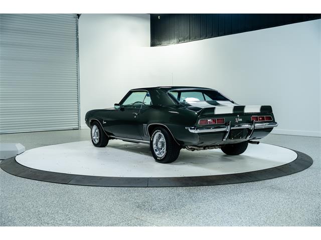 1969 Chevrolet Camaro Z28 (CC-2070497) for sale in Madisonville, Texas