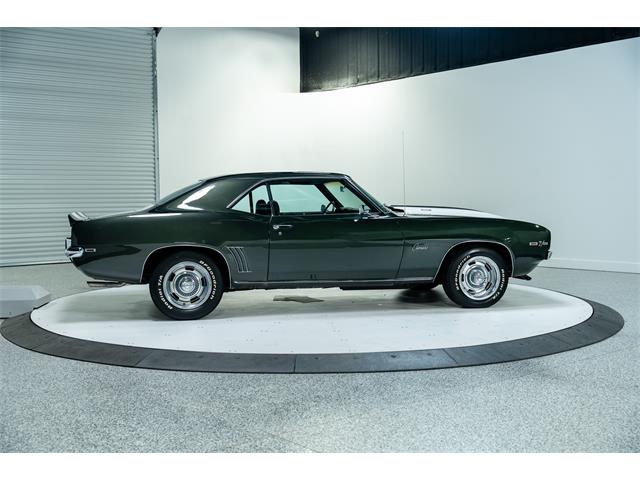 1969 Chevrolet Camaro Z28 (CC-2070497) for sale in Madisonville, Texas