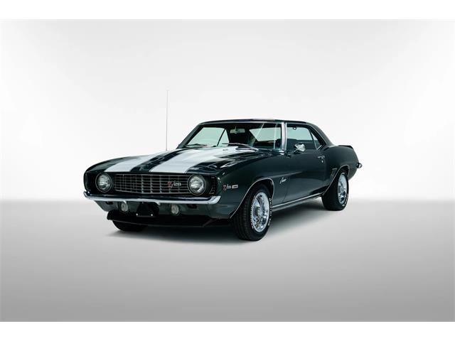 1969 Chevrolet Camaro Z28 (CC-2070497) for sale in Madisonville, Texas