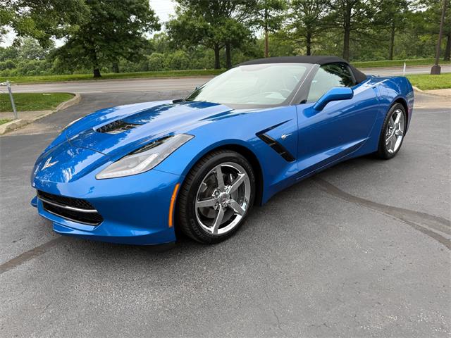 2015 Chevrolet Corvette (CC-2074970) for sale in Paris , Kentucky