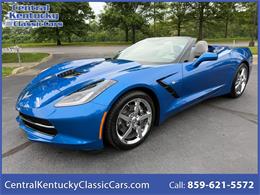2015 Chevrolet Corvette (CC-2074970) for sale in Paris , Kentucky