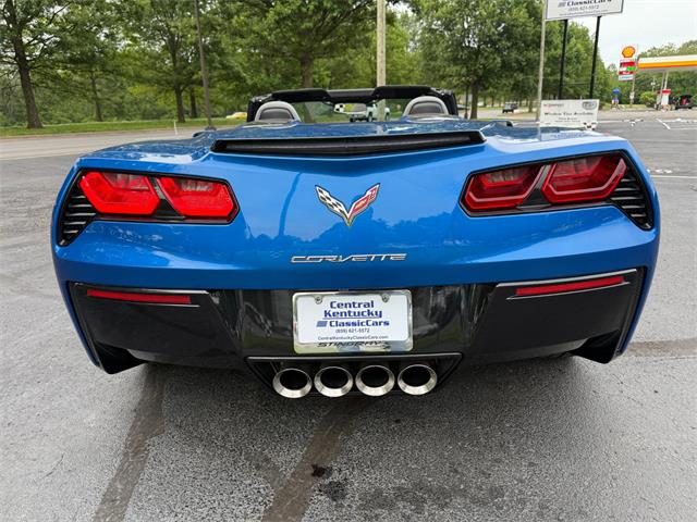 2015 Chevrolet Corvette (CC-2074970) for sale in Paris , Kentucky