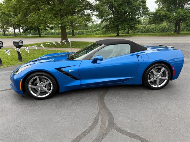 2015 Chevrolet Corvette (CC-2074970) for sale in Paris , Kentucky
