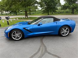 2015 Chevrolet Corvette (CC-2074970) for sale in Paris , Kentucky