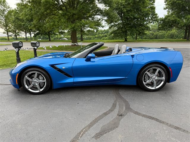 2015 Chevrolet Corvette (CC-2074970) for sale in Paris , Kentucky