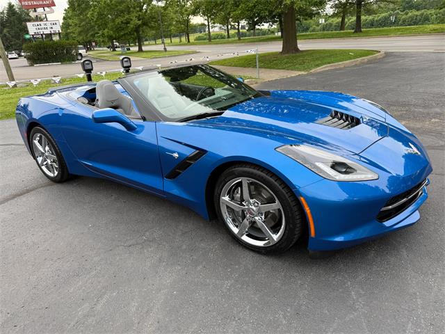 2015 Chevrolet Corvette (CC-2074970) for sale in Paris , Kentucky