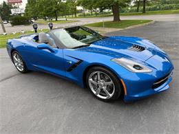 2015 Chevrolet Corvette (CC-2074970) for sale in Paris , Kentucky