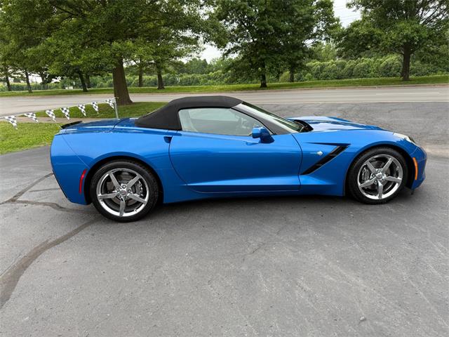 2015 Chevrolet Corvette (CC-2074970) for sale in Paris , Kentucky
