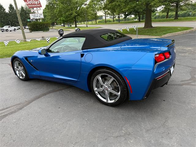 2015 Chevrolet Corvette (CC-2074970) for sale in Paris , Kentucky