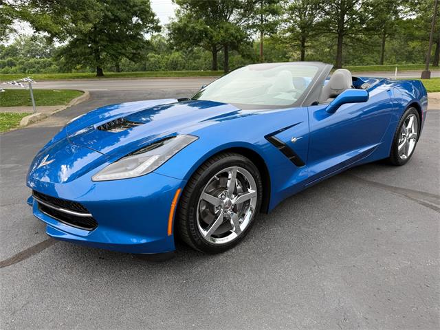2015 Chevrolet Corvette (CC-2074970) for sale in Paris , Kentucky