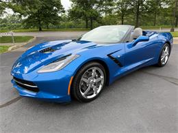 2015 Chevrolet Corvette (CC-2074970) for sale in Paris , Kentucky