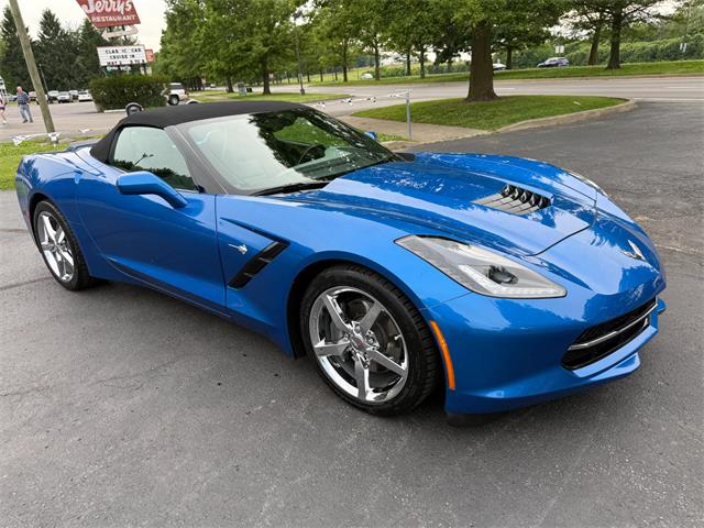 2015 Chevrolet Corvette (CC-2074970) for sale in Paris , Kentucky