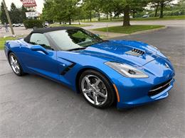 2015 Chevrolet Corvette (CC-2074970) for sale in Paris , Kentucky