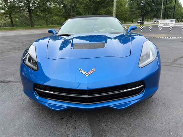 2015 Chevrolet Corvette (CC-2074970) for sale in Paris , Kentucky