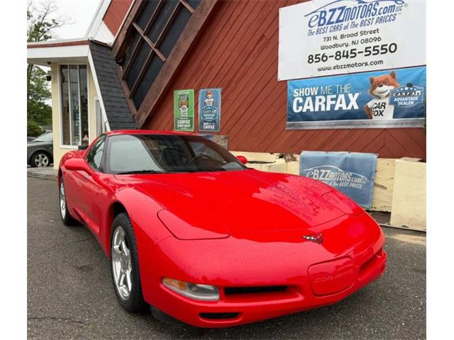 2001 Chevrolet Corvette (CC-2074973) for sale in Woodbury, New Jersey
