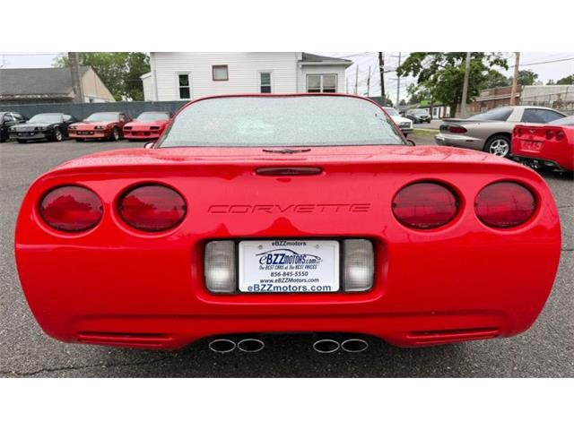 2001 Chevrolet Corvette (CC-2074973) for sale in Woodbury, New Jersey