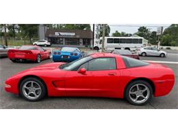 2001 Chevrolet Corvette (CC-2074973) for sale in Woodbury, New Jersey
