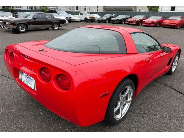 2001 Chevrolet Corvette (CC-2074973) for sale in Woodbury, New Jersey