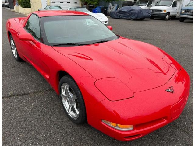2001 Chevrolet Corvette (CC-2074973) for sale in Woodbury, New Jersey