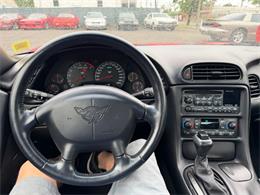 2001 Chevrolet Corvette (CC-2074973) for sale in Woodbury, New Jersey