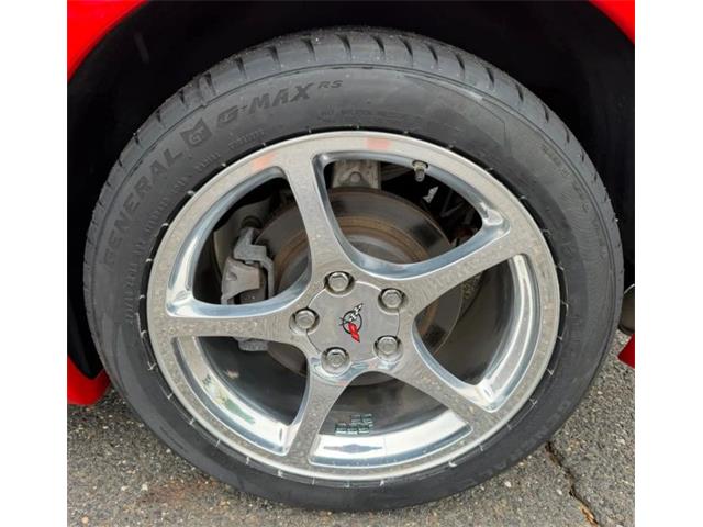 2001 Chevrolet Corvette (CC-2074973) for sale in Woodbury, New Jersey