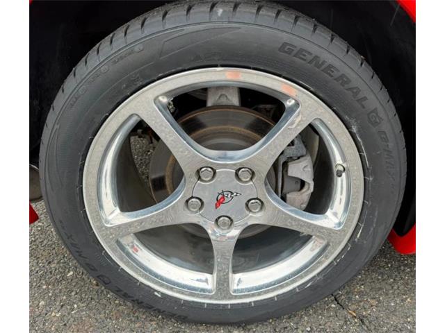 2001 Chevrolet Corvette (CC-2074973) for sale in Woodbury, New Jersey