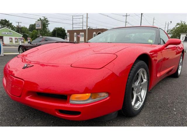 2001 Chevrolet Corvette (CC-2074973) for sale in Woodbury, New Jersey