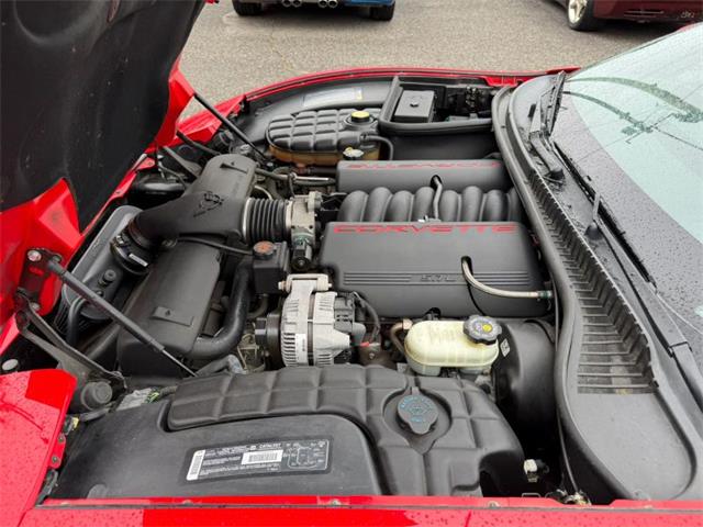 2001 Chevrolet Corvette (CC-2074973) for sale in Woodbury, New Jersey