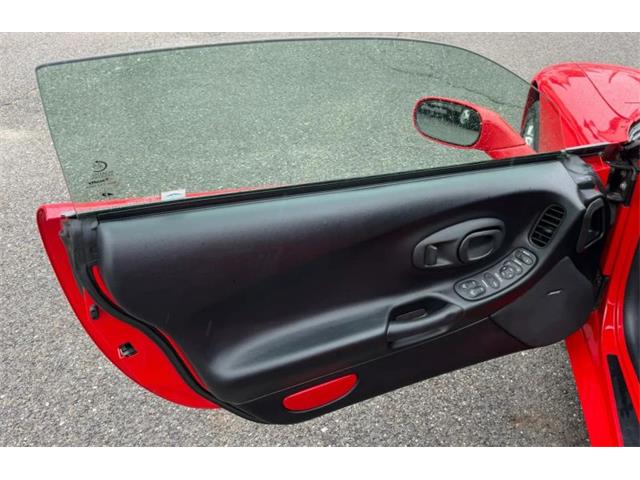 2001 Chevrolet Corvette (CC-2074973) for sale in Woodbury, New Jersey