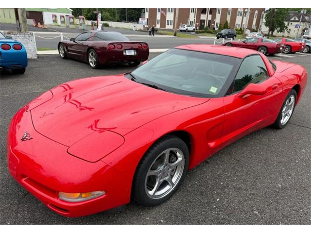 2001 Chevrolet Corvette (CC-2074973) for sale in Woodbury, New Jersey