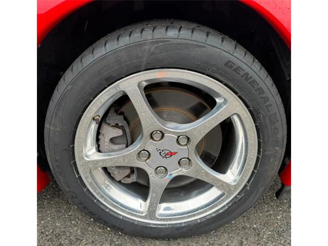 2001 Chevrolet Corvette (CC-2074973) for sale in Woodbury, New Jersey