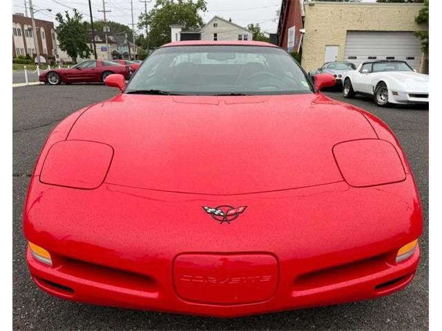 2001 Chevrolet Corvette (CC-2074973) for sale in Woodbury, New Jersey
