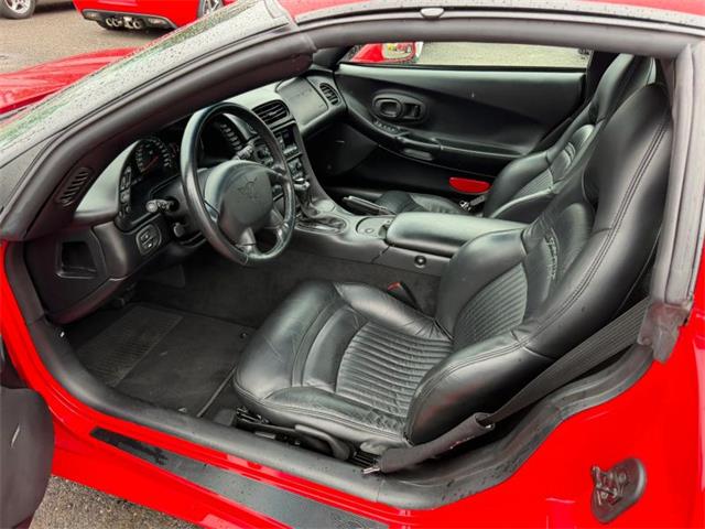 2001 Chevrolet Corvette (CC-2074973) for sale in Woodbury, New Jersey