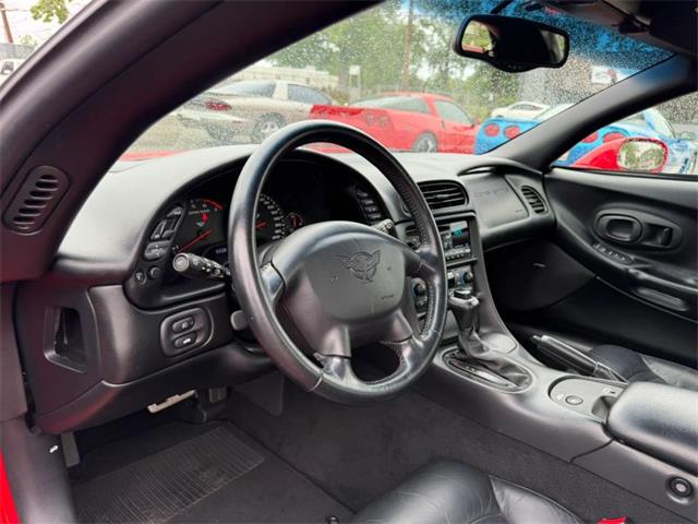 2001 Chevrolet Corvette (CC-2074973) for sale in Woodbury, New Jersey