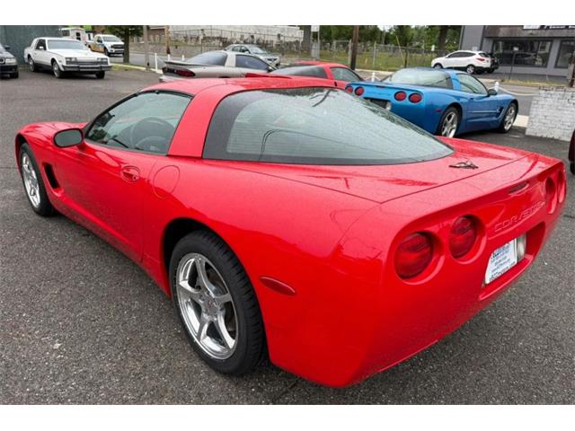 2001 Chevrolet Corvette (CC-2074973) for sale in Woodbury, New Jersey