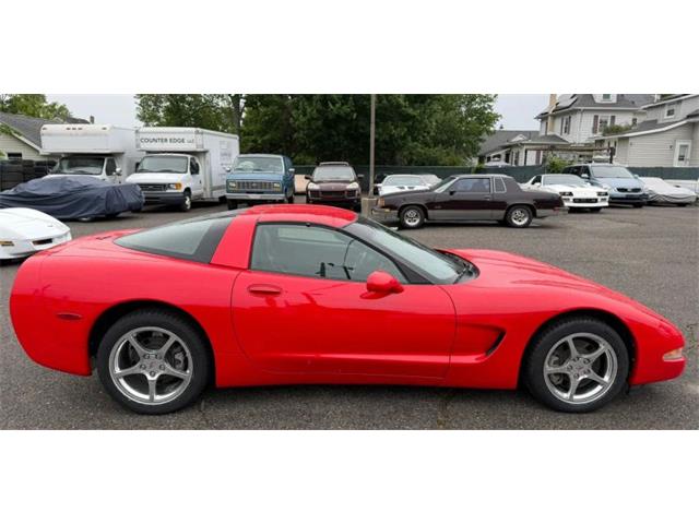 2001 Chevrolet Corvette (CC-2074973) for sale in Woodbury, New Jersey