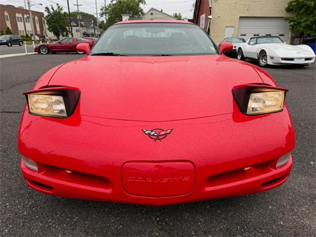2001 Chevrolet Corvette (CC-2074973) for sale in Woodbury, New Jersey